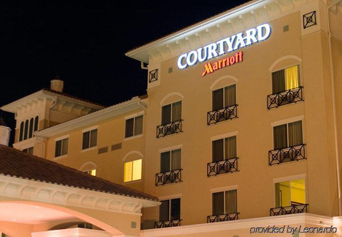 Courtyard Fort Myers At I-75 And Gulf Coast Town Center Estero Exterior foto